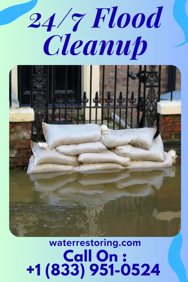 24/7 Flood Cleanup in Boston, MA