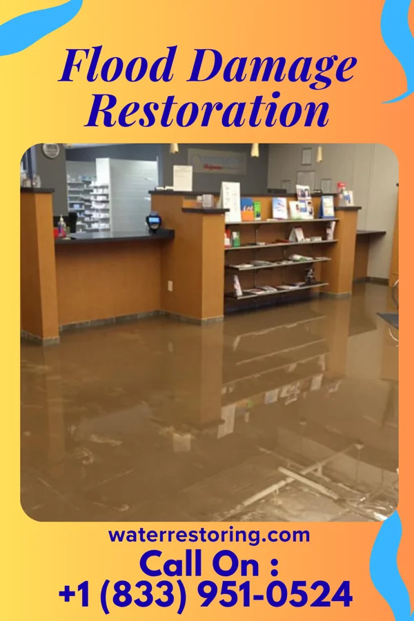 Flood Damage Restoration in Boston, MA